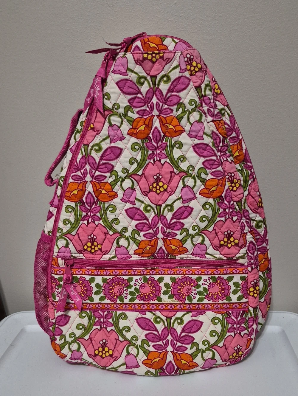 Vera Bradley Pickleball Or Tennis Bag
